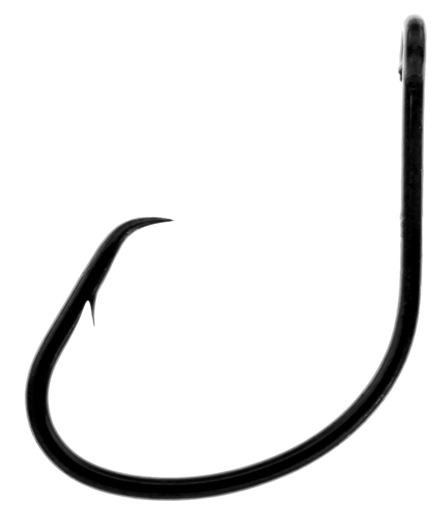 8/0 Boss Circle Fishing Hooks - 3 Pack for Saltwater & Freshwater