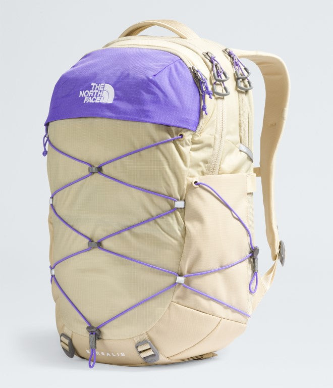 Borealis Women's Backpack - Durable Travel & Hiking Daypack for Outdoor Adventures, Work & School - NF0A52SI