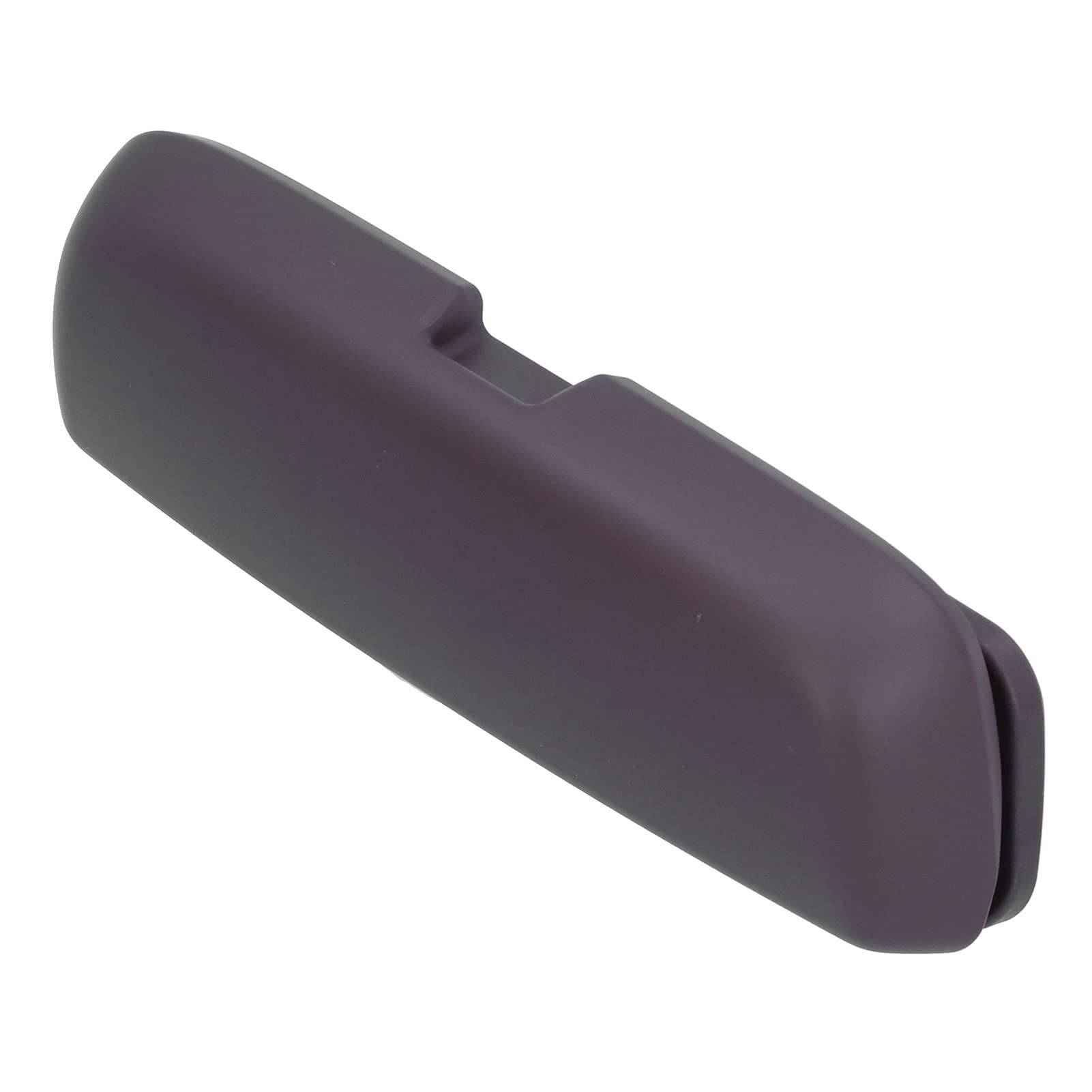 Car Sunglass Holder for Tesla Model S 2013-2017 - ABS Sponge Sun Visor Clip with Damping Spring - Perfect for Organizing Sunglasses While Driving