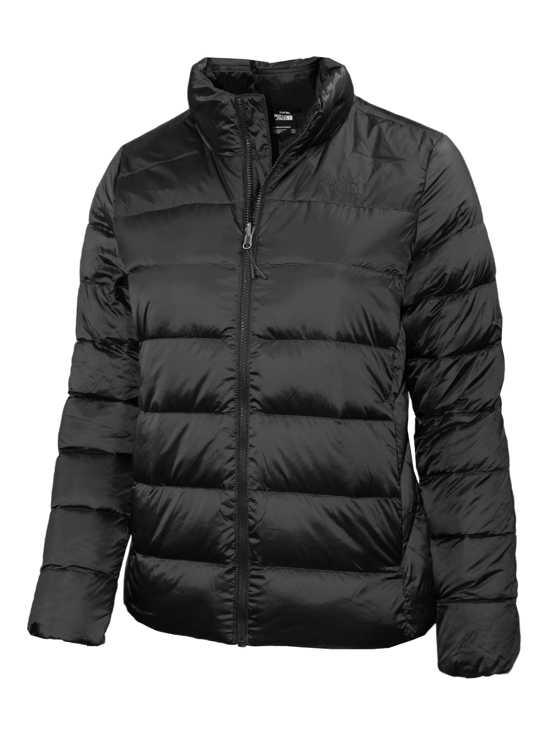 THE NORTH FACE Women's Minoqua Down Insulated Puffer Jacket - Waterproof Winter Coat for Hiking, Skiing & Cold Weather Outdoor Activities