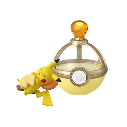 Pokemon Sweet Dreams 3-Inch Collectible Toy - Re-Ment Dreaming Case 3 for Display & Gift | Perfect for Anime Fans & Collectors