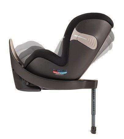 Cybex Sirona S 360° Rotating Convertible Car Seat with SensorSafe Technology - Safe & Comfortable for Infants to Toddlers - Perfect for Family Travel and Daily Commutes