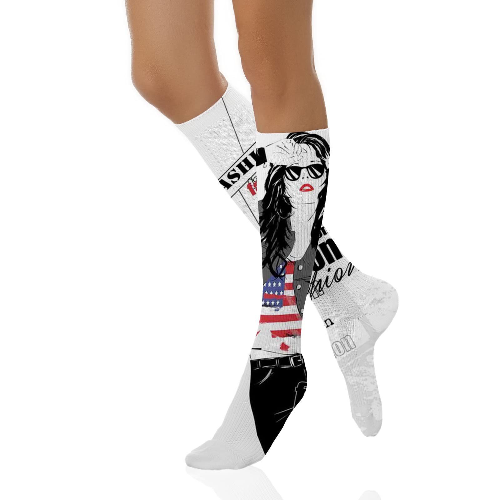 Women's Winter Warm Soft Socks - Thermal Athletic Running Socks for Women & Men | Perfect for Sports, Outdoor Activities & Cold Weather Comfort