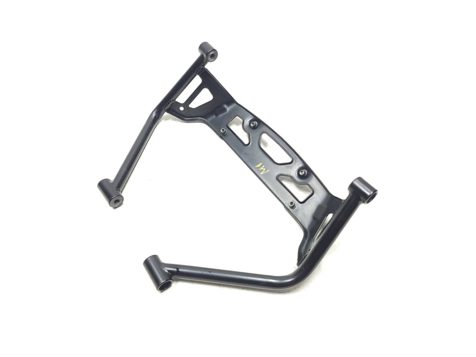 Original BMW K1200R K1200 Support Frame Bracket 2005-2008 - OEM Replacement Part for Motorcycle Repair & Maintenance - Perfect for DIY Enthusiasts & Professional Mechanics