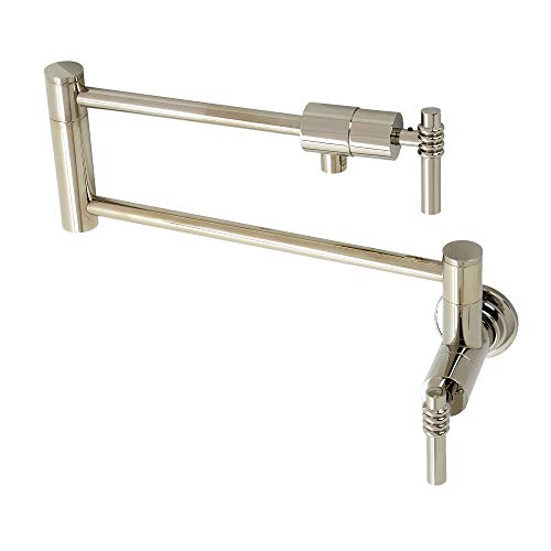 Polished Nickel