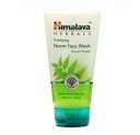 Himalaya Herbals Purifying Neem Face Wash for Acne & Oily Skin - 300ml | Himalaya Herbals Brightening Kesar Face Wash for Glowing Skin - 50ml | Daily Skincare Routine for Clear & Radiant Complexion