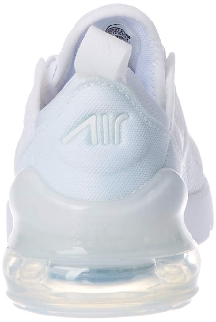 Nike Air Max 270 PS Kids Running Shoes - Black (AO2372-006) | Lightweight & Comfortable Sneakers for Boys & Girls | Perfect for School, Sports & Daily Wear