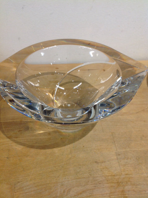 Orrefors Crystal Bowl - 10
