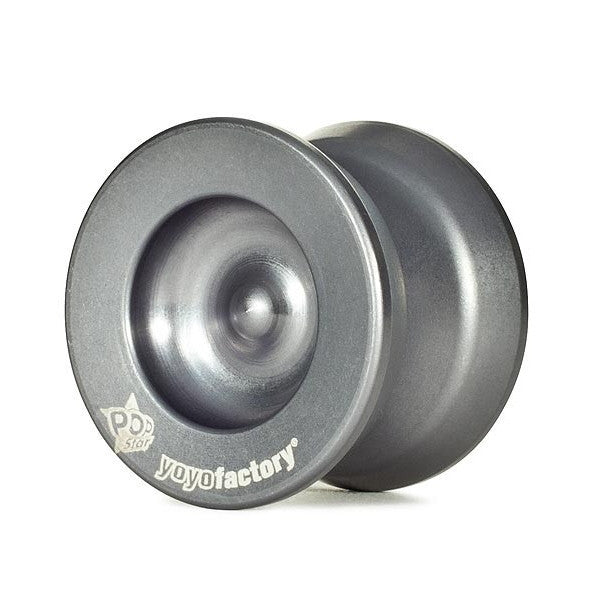 Popstar Yo-Yo Grey