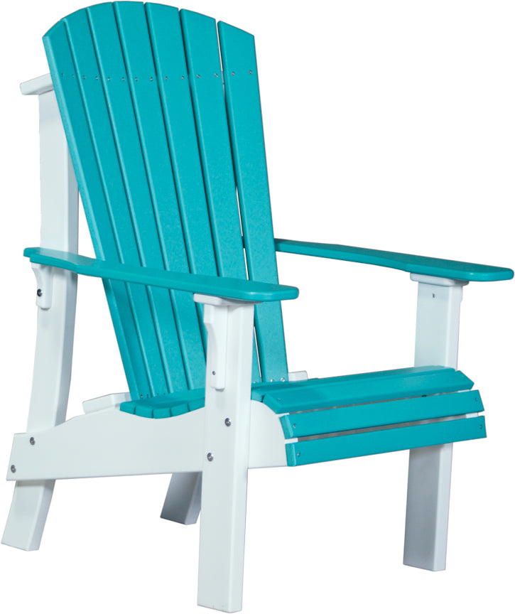 Aruba Blue / White
