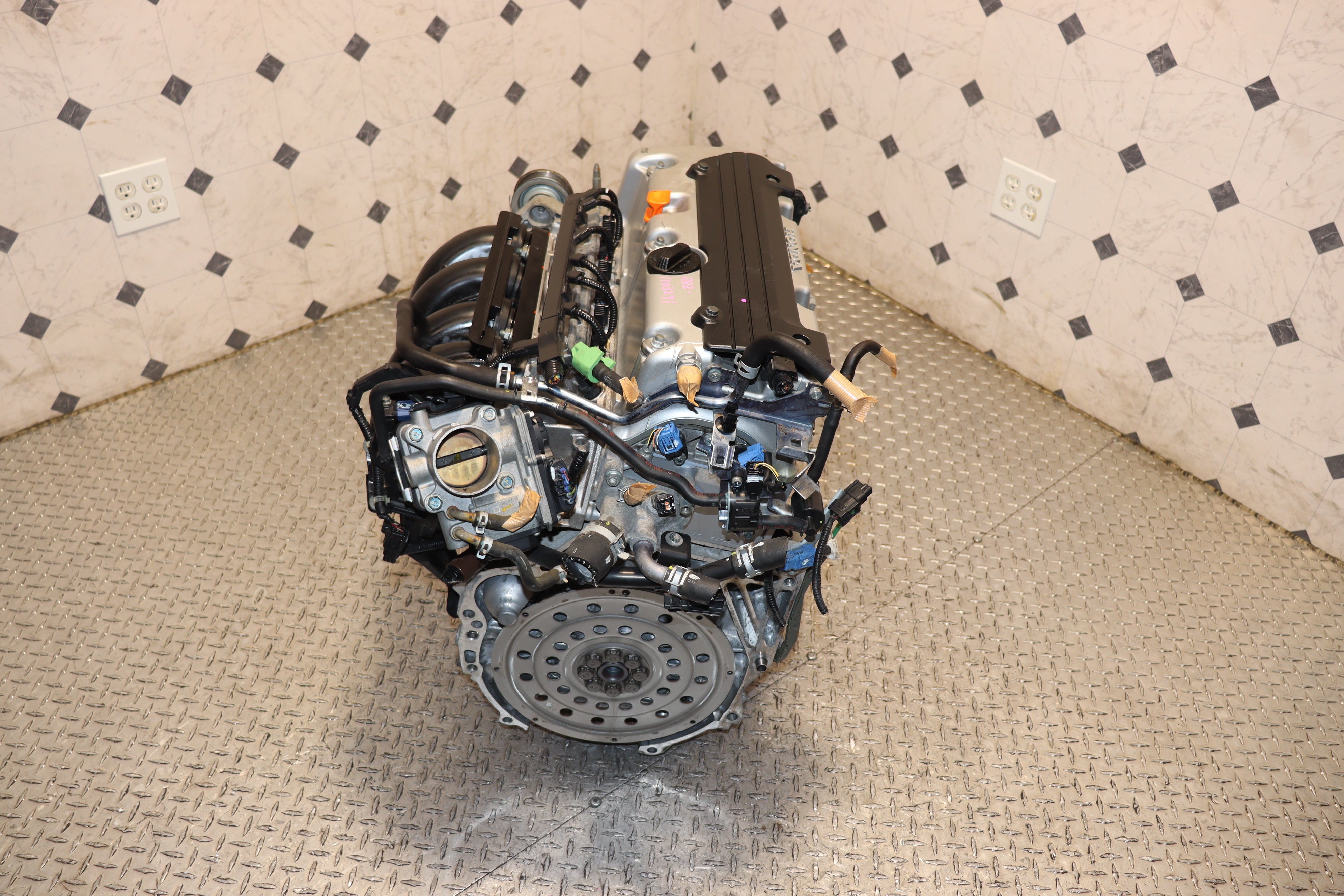 JDM K24A 2.4L Honda Civic Si Engine (2012-2015) - High Performance Replacement Motor for Racing & Street Tuning