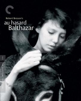 Au Hasard Balthazar Blu-ray | Criterion Collection | Classic French Drama Film | Perfect for Movie Nights & Film Studies