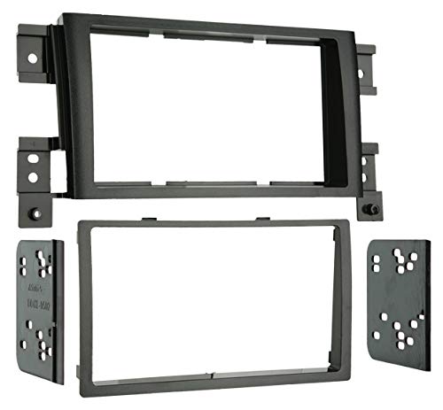 Harmony Audio HA-701721 Radio Wiring Harness Adapter for Suzuki Grand Vitara 2006-2011 - Compatible with Aftermarket Stereos & Metra 95-7953 Double DIN Kit - Easy Car Audio Installation for Better Sound Quality