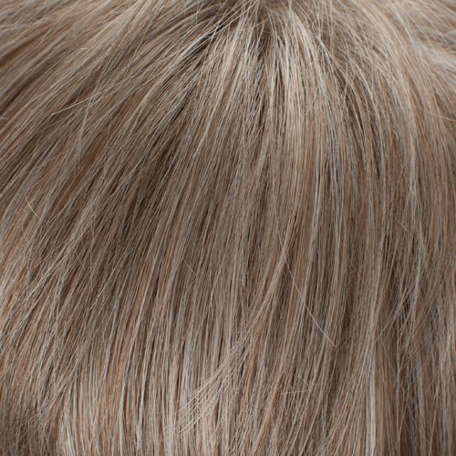 Lacey Silverstone Synthetic Wig for Women - 17/101 with 48 Highlights | Perfect for Cosplay, Halloween, and Daily Fashion