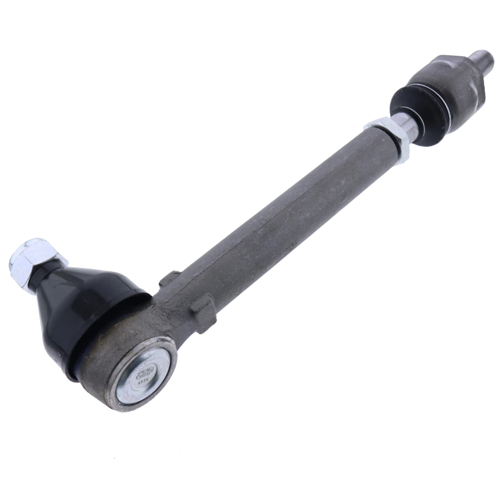 JZGRDN Tie Rod Group 1284128 128-4128 Replacement for Caterpillar 416 416C 420D 424D 426C 428B 428C 430D 436C Backhoe Loader - Heavy Duty Construction Equipment Parts for Excavation & Earthmoving