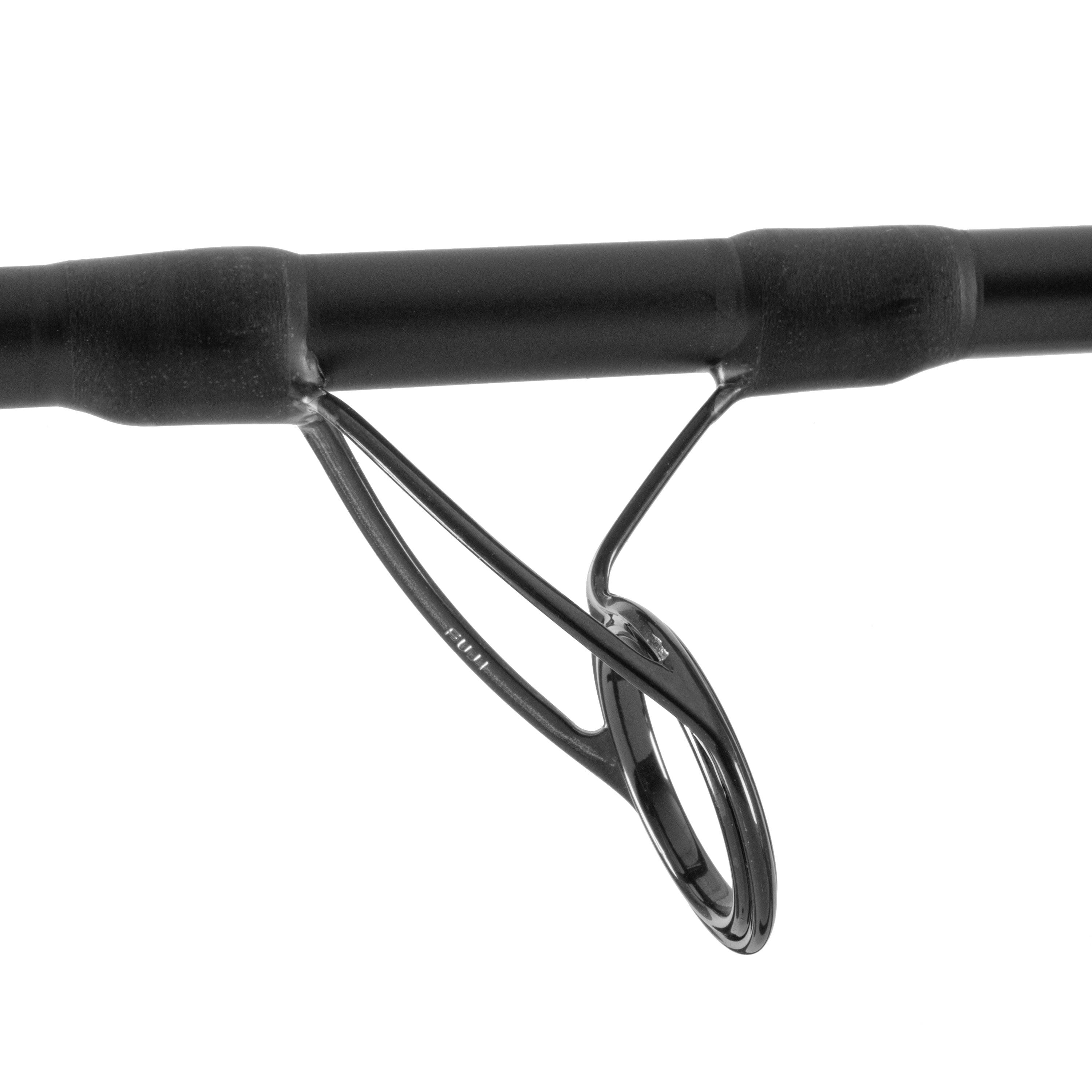 Premium Tsunami 2024 Forged Inshore Spinning Fishing Rod - Saltwater & Freshwater - Ideal for Surf, Pier, and Kayak Fishing Adventures