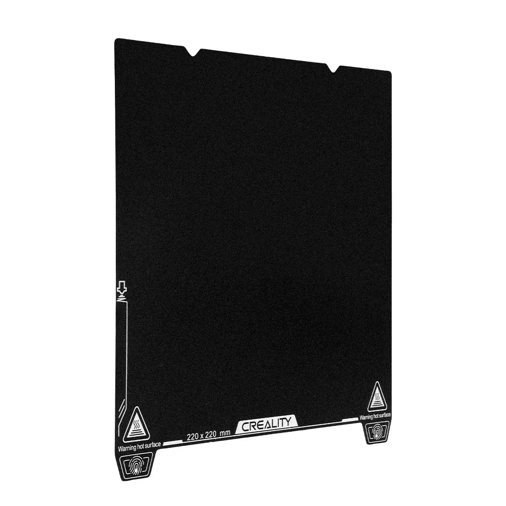 Creality Epoxy Resin Build Plate 235×235mm - Compatible with Ender 3 V3, V3 SE, V3 KE, CR 10 SE, Ender 3 S1, S1 Pro, Ender 5 S1 & K1 - High-Quality 3D Printer Accessory for Smooth Printing - Perfect for DIY Projects, Prototyping & Model Making