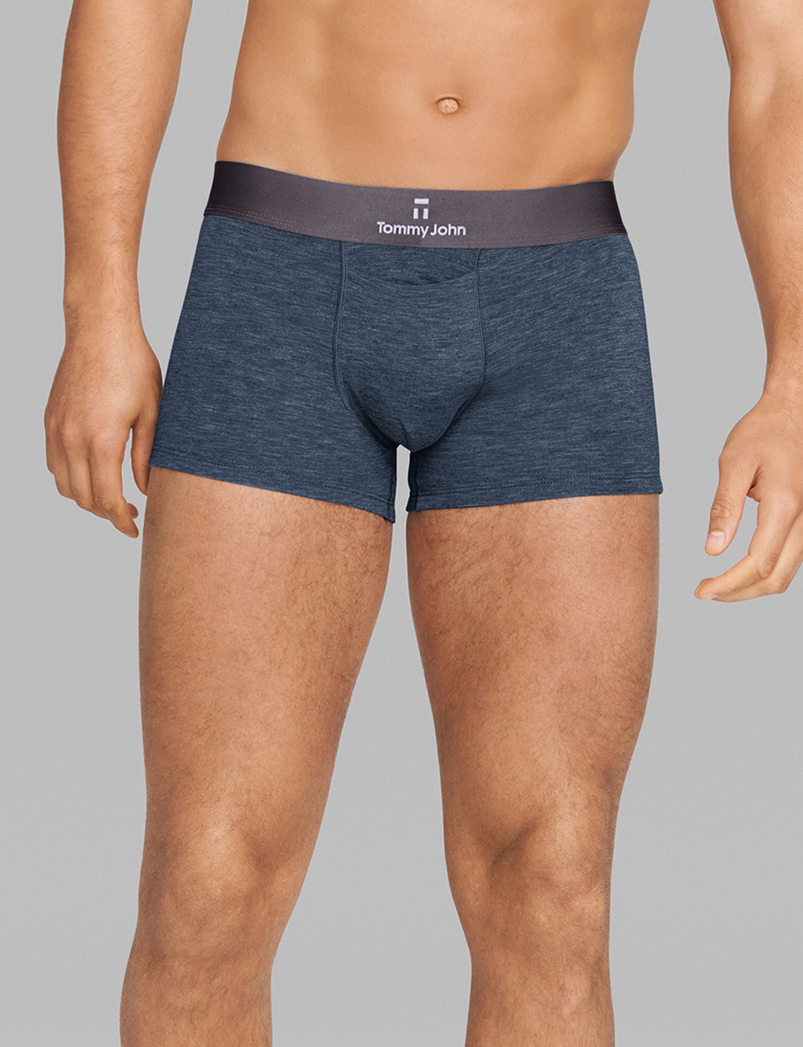 Second Skin Square Cut 2 - Seamless Invisible Underwear for Women | Comfortable Thong Panties | Perfect for Yoga, Workout & Everyday Wear
