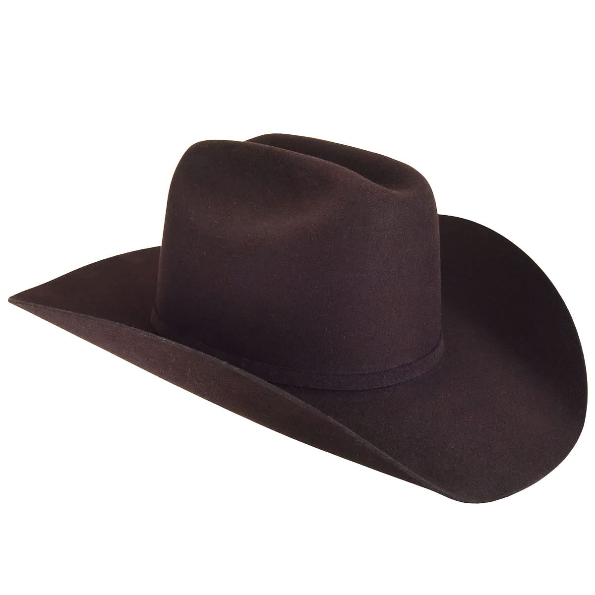 Bailey Western Pageant II 2X Cowboy Hat for Women & Men - Genuine Leather Western Style Hat for Rodeo, Country Music Festivals & Outdoor Events