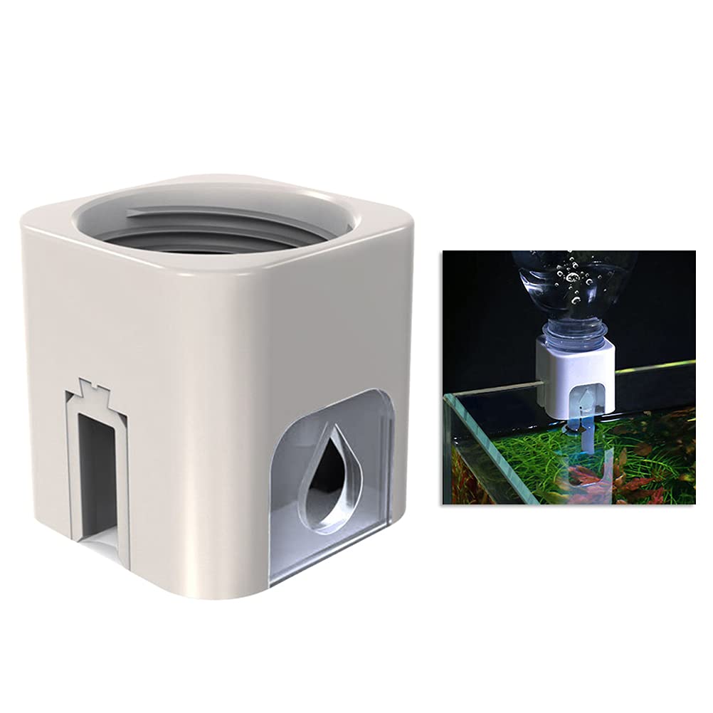 ULTECHNOVO Automatic Aquarium Water Level Controller - Fish Tank Water Refiller & Level Sensor for Freshwater & Saltwater Tanks - Perfect for Home, Office, and Pet Store Use