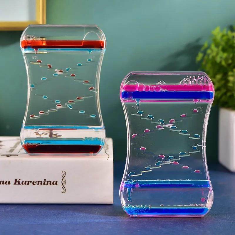 Premium Hourglass Timer - Elegant Sand Timer for Home, Office & Classroom Decor - Perfect for Productivity, Meditation & Time Management