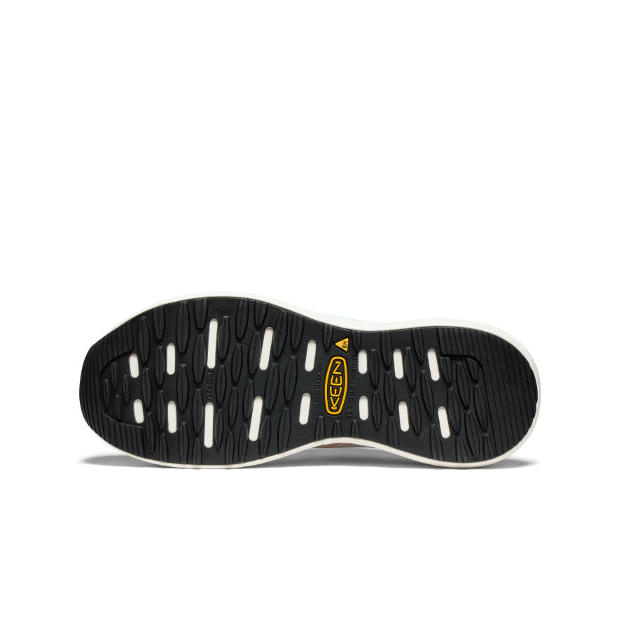 Women's Speedworks Work Sneaker with Carbon Toe - Skyway/Black | Slip-Resistant & Lightweight for Nurses, Waitresses & Healthcare Professionals