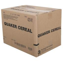 Life Cereal Bulk - 4 Count (2lb Bags) | Whole Grain Breakfast Cereal | Healthy Family Snack for Kids & Adults | Perfect for Home, Office & School Lunches