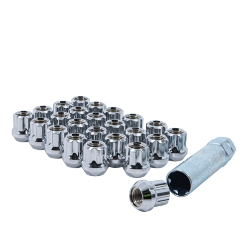 6LUG SD Duplex OE 14 1.50 WIK CHR Wheel Adapter - Perfect for Truck & SUV Wheel Upgrades, Off-Roading & Custom Fitments
