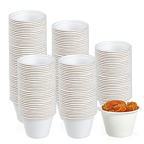 4oz Sugarcane Cups