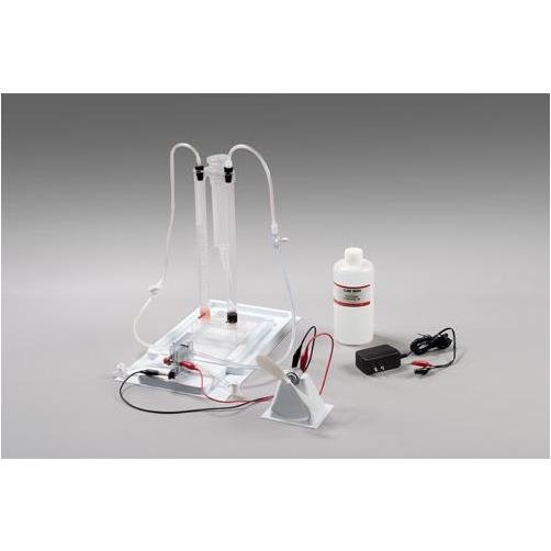 Lab Aids: Investigating Alternative Energy - Hydrogen & Fuel Cells Science Kit for Middle & High School STEM Education | Perfect for Classroom Experiments & Renewable Energy Projects