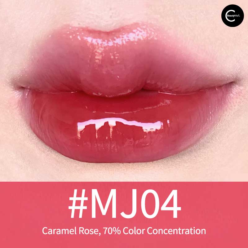 AZTK MELTYKISS LIP JELLO - Hydrating Lip Gloss with Vitamin E, Long-Lasting Shine & Moisture - Perfect for Daily Wear, Date Night & Makeup Looks