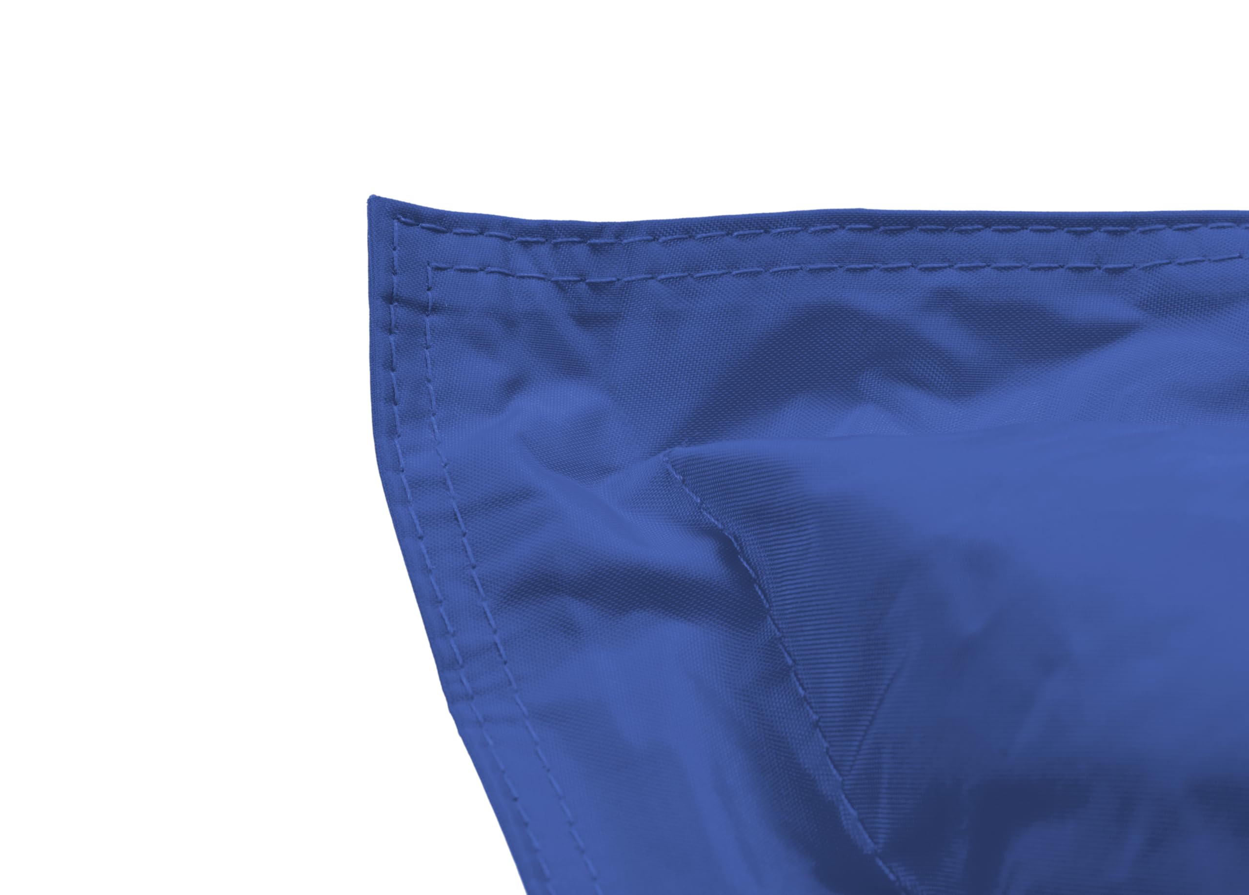 Fatboy Junior Bean Bag Chair for Kids - Small Size, Petrol Blue - Perfect for Playrooms, Bedrooms & Reading Nooks