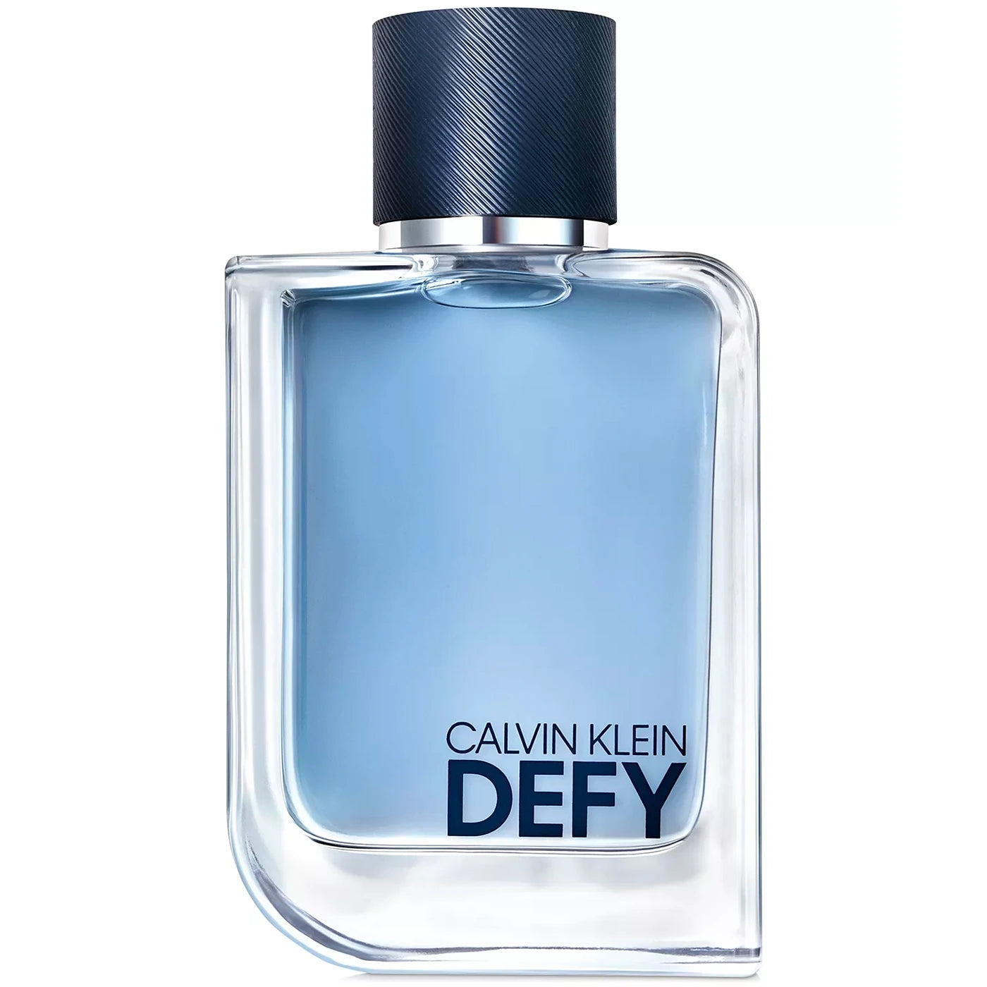 Calvin Klein Defy Men's Eau de Toilette Spray 3.4 oz - Fresh Woody Fragrance for Day & Night Wear, Office & Date Night