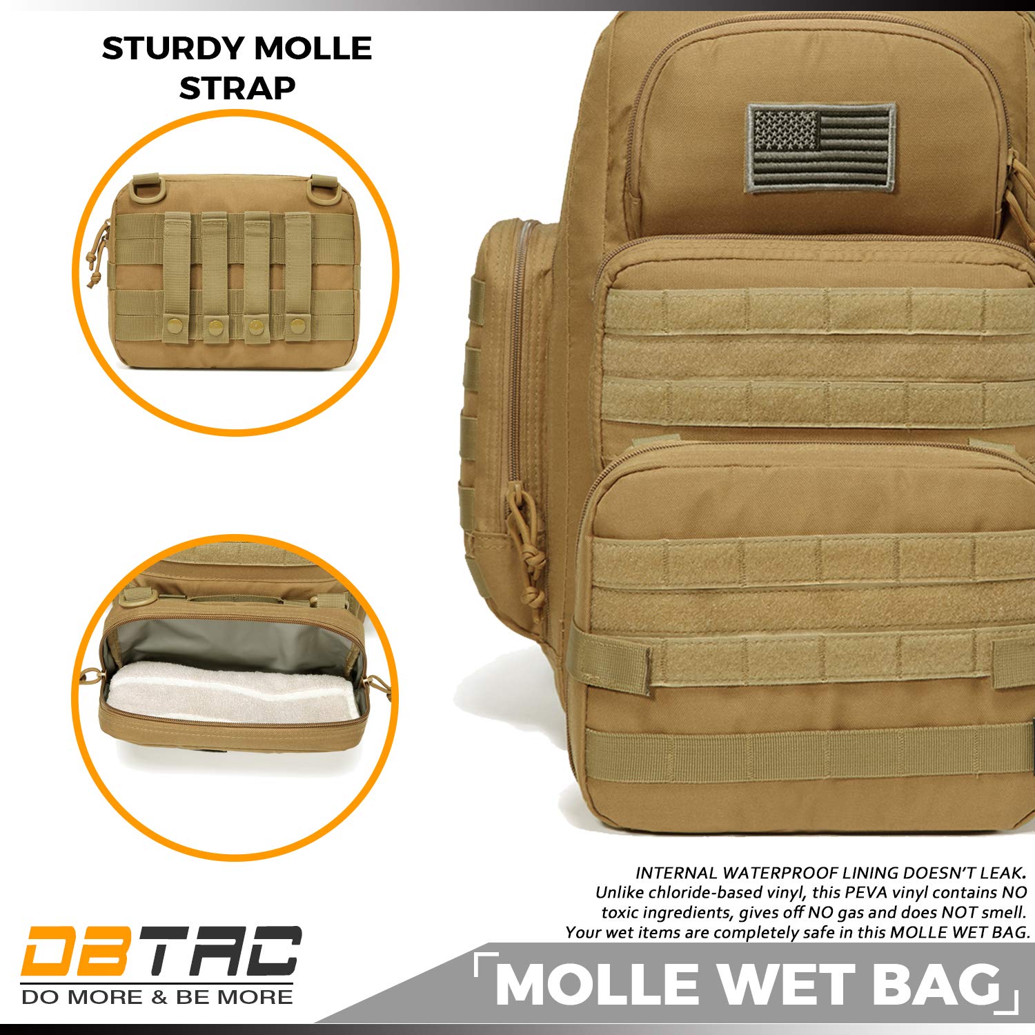 **Tactical Diaper Backpack for Dads - Waterproof Baby Bag with Changing Pad, Insulated Pockets & Stroller Straps | Perfect for Travel, Hiking & Everyday Use**