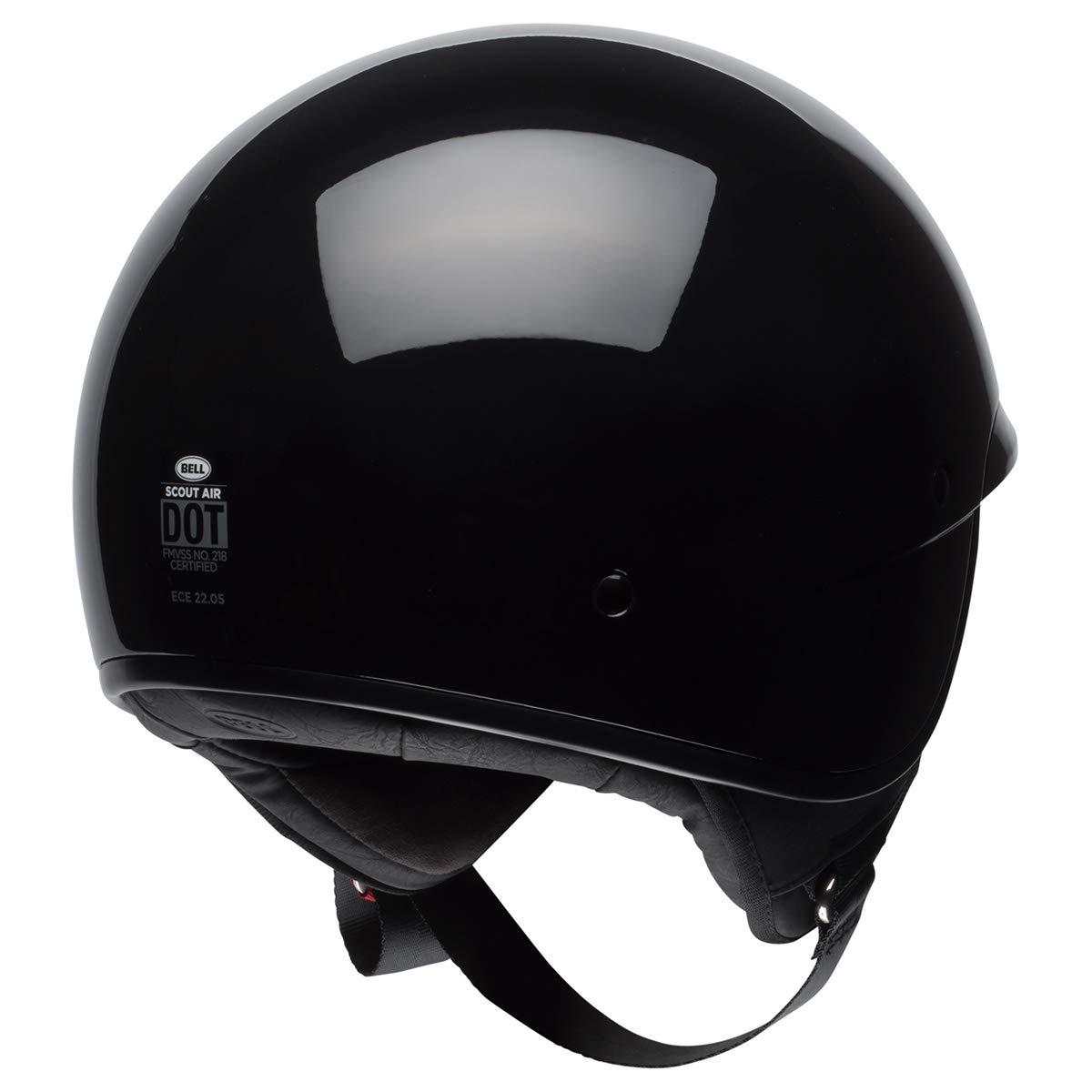 BELL Scout Air Helmets - Lightweight Motorcycle & ATV Helmet for Men & Women - DOT Approved for Safety - Perfect for Street Riding, Off-Road Adventures & Racing