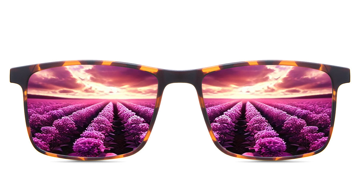 Axton Men's Prescription Sunglasses – UV Protection Polarized Lenses for Driving, Fishing & Outdoor Activities