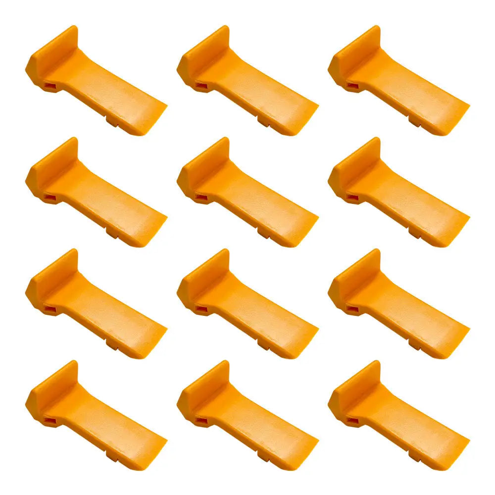 Corghi Tire Changer Clamp Jaw Covers (8