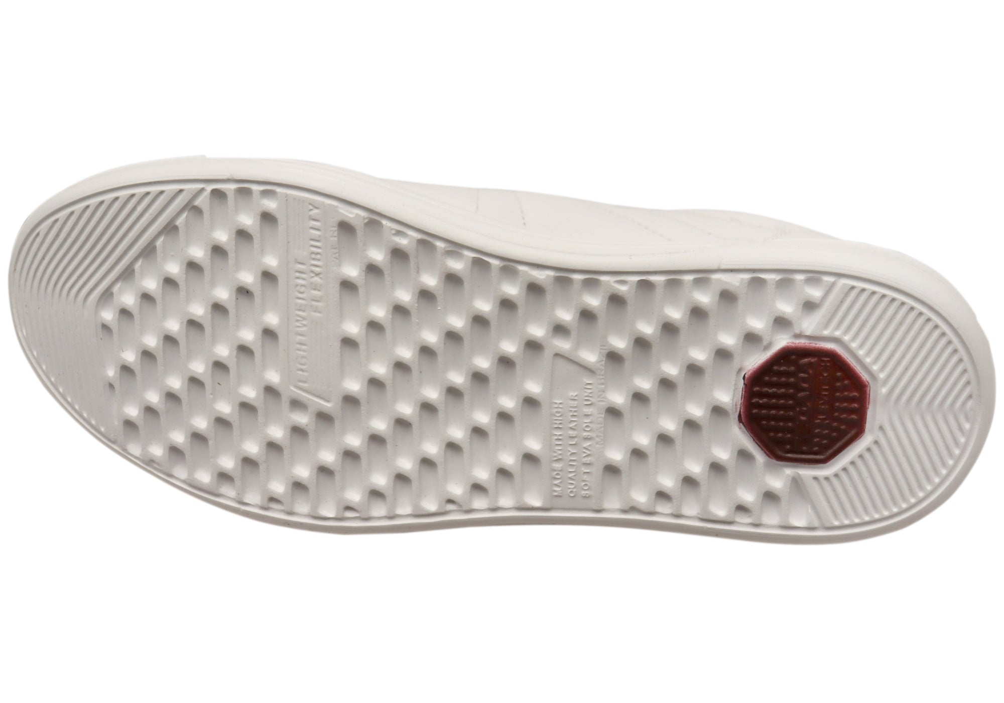 Pegada Ryder Men's Comfortable Leather Casual Shoes - Handmade in Brazil - Perfect for Walking, Travel & Everyday Wear
