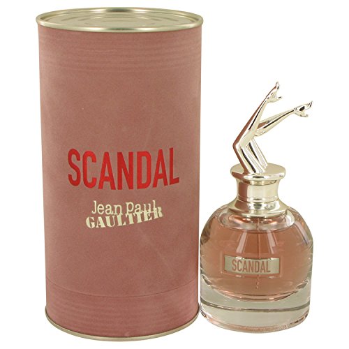 Scandal Perfume for Women - Eau de Parfum Spray 1.7 oz, Long-Lasting Fragrance for Date Night & Special Occasions | Cherish Moment & Good Time Collection
