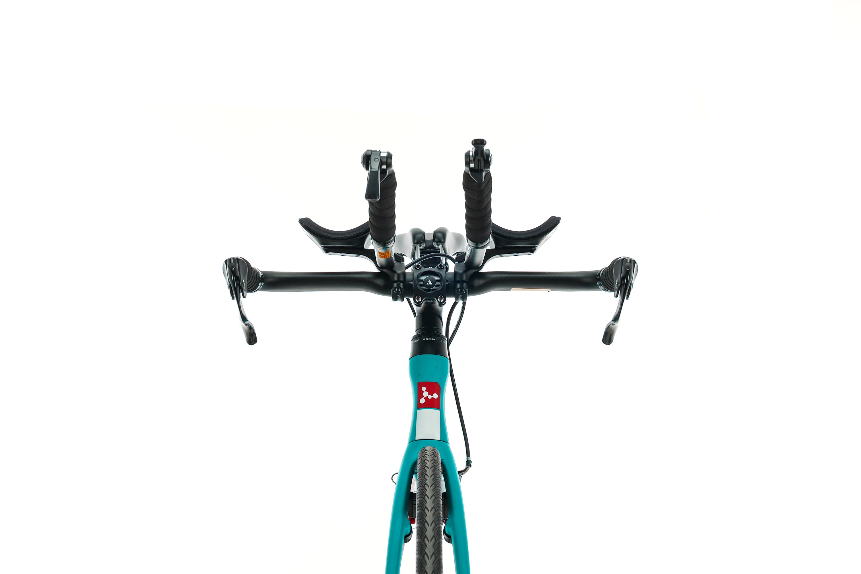 Argon 18 E 117 Tri Ultegra Time Trial Bike 2019 - Medium Size Carbon Road Racing Bicycle for Triathlon & Competitive Cycling