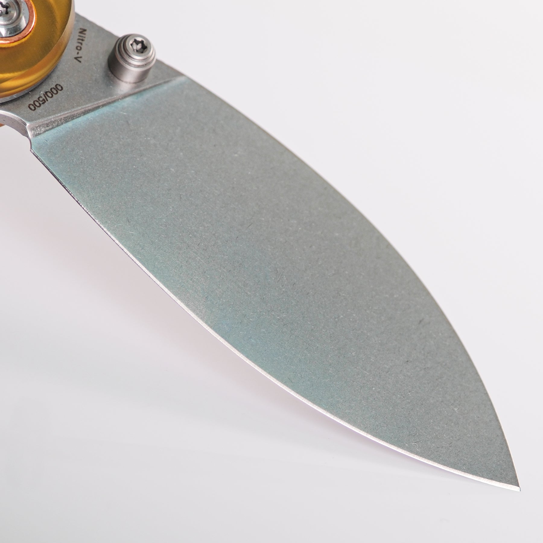 Limited Edition VOSTEED & CC Exclusive Ultem® Nightshade Kit - Only 500 Units Available | Premium EDC Gear for Outdoor Adventures & Everyday Carry
