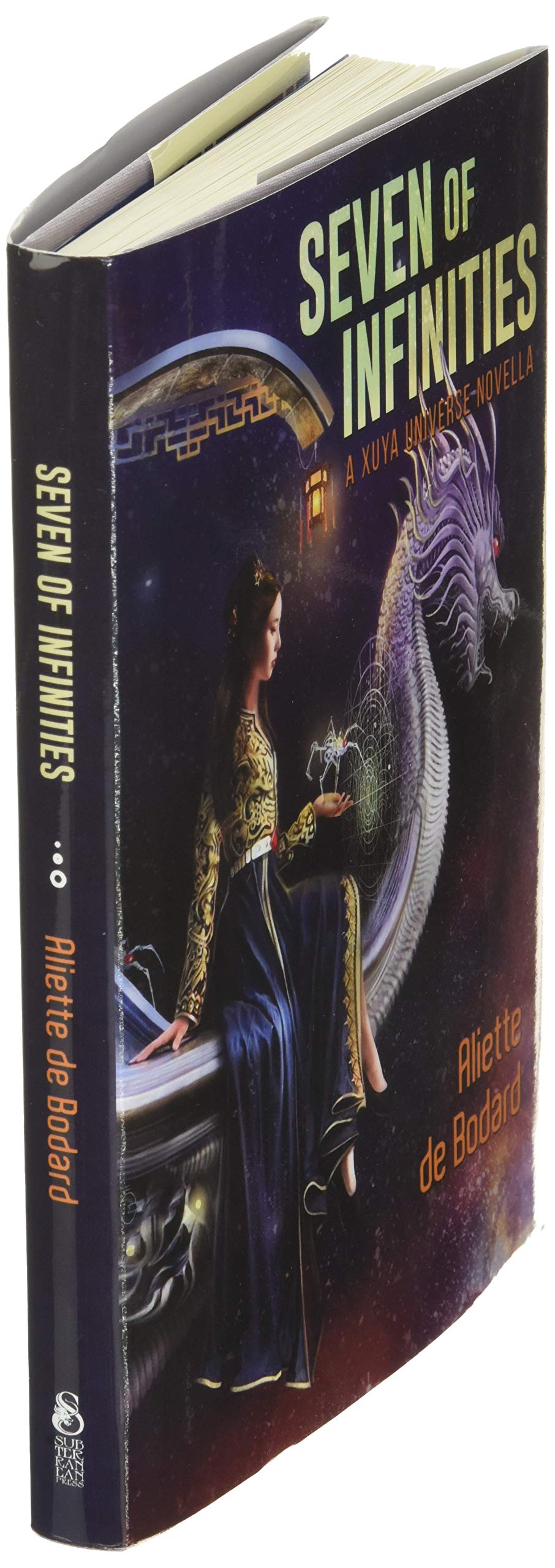 Seven of Infinities - Premium Collectible Card Game Deck for Strategy & Fantasy Lovers | Perfect for Game Nights, Tournaments & Gift Giving
