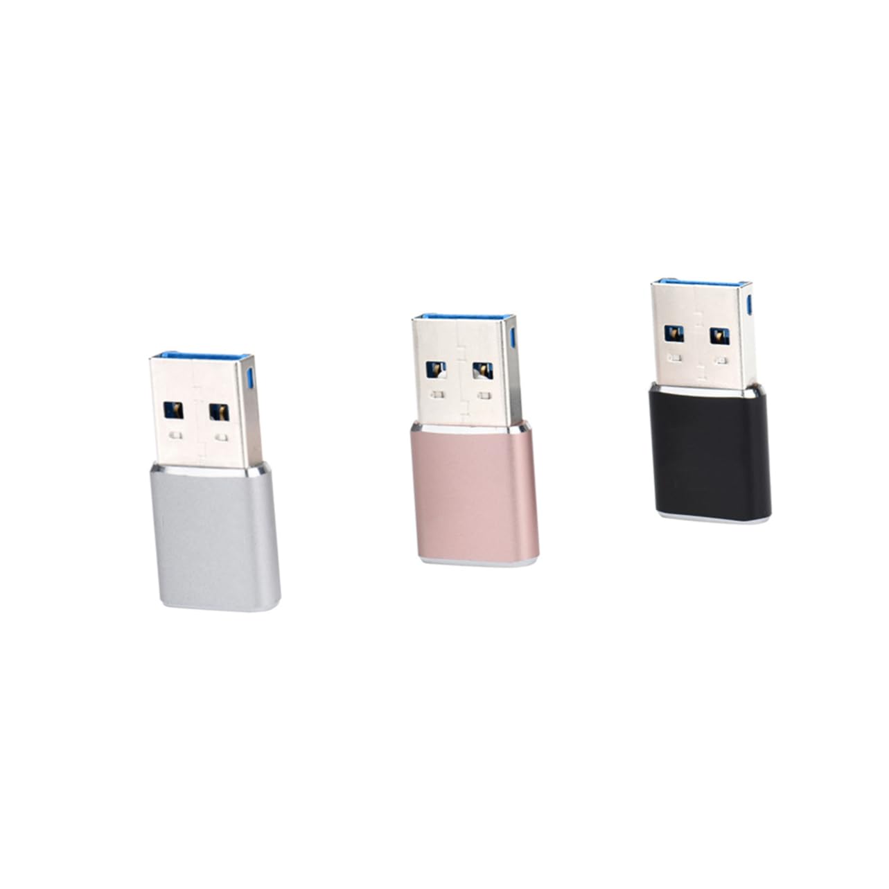 Hoement 3-Port USB 3.0 Hub with Micro SD/TF Card Reader & WiFi Adapter - High Speed Data Transfer & Wireless Connectivity for Laptop, PC, Mac - Perfect for Home Office, Gaming & Streaming