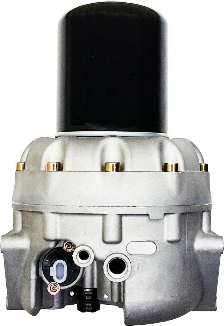 Torque System Saver Air Dryer 1200 Plus - Replacement for 4324711010 Air Dryer | Heavy-Duty Truck & Trailer Air Brake System Maintenance