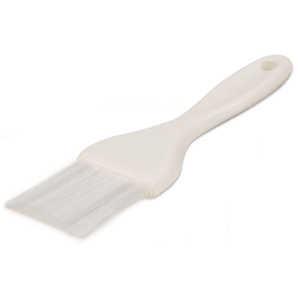 2 Inch Nylon Bristles Pastry Brush - Professional Baking Tool for Cakes, Bread & Pastry Glazing - Perfect for Home Bakers & Chefs