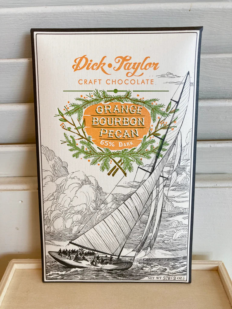Premium Dick Taylor Craft Chocolate Bars - Seasonal Release | Handmade Gourmet Chocolate for Gifting, Holidays & Special Occasions