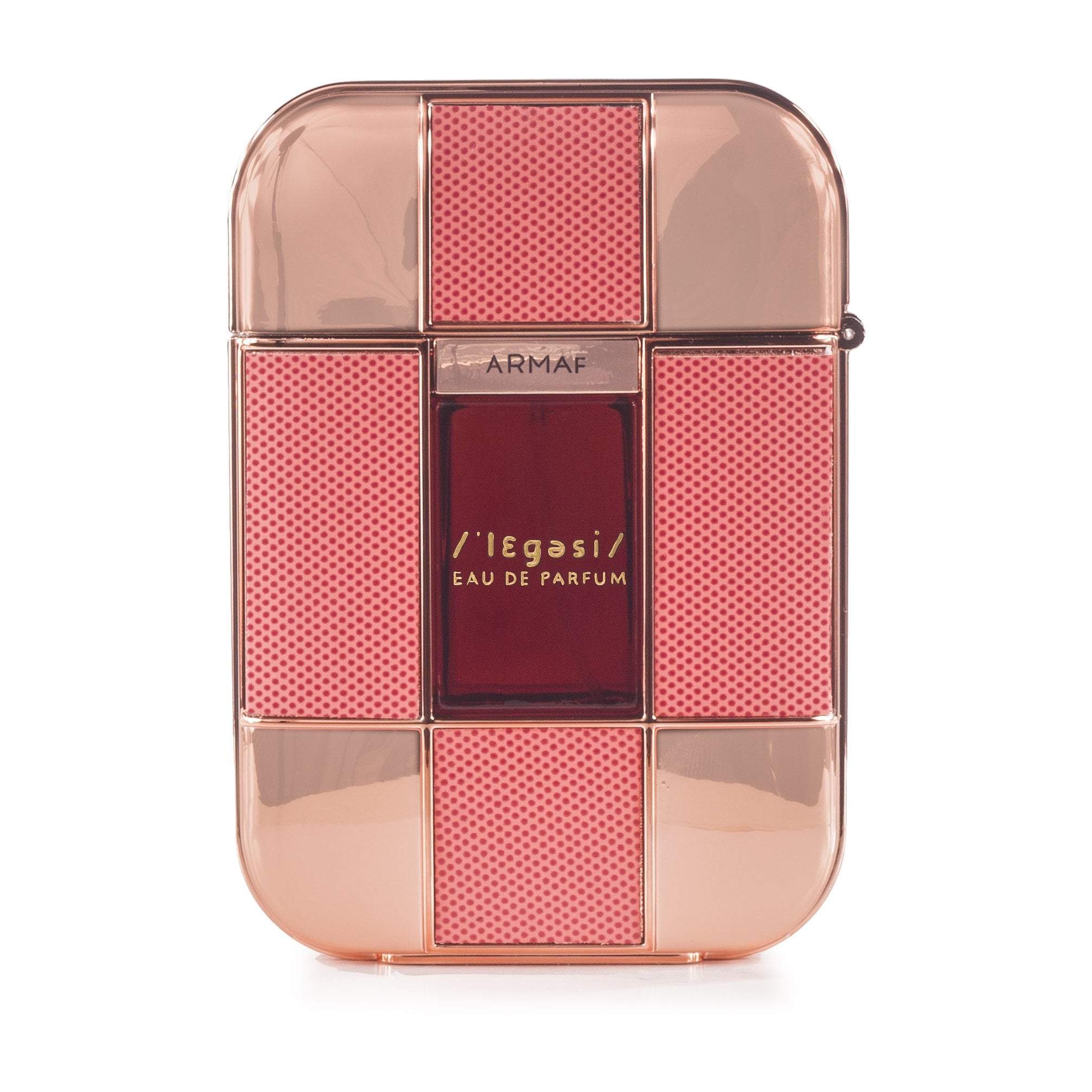 Legasi Women's Eau De Parfum Spray - Floral Fruity Fragrance for Daily Wear & Special Occasions