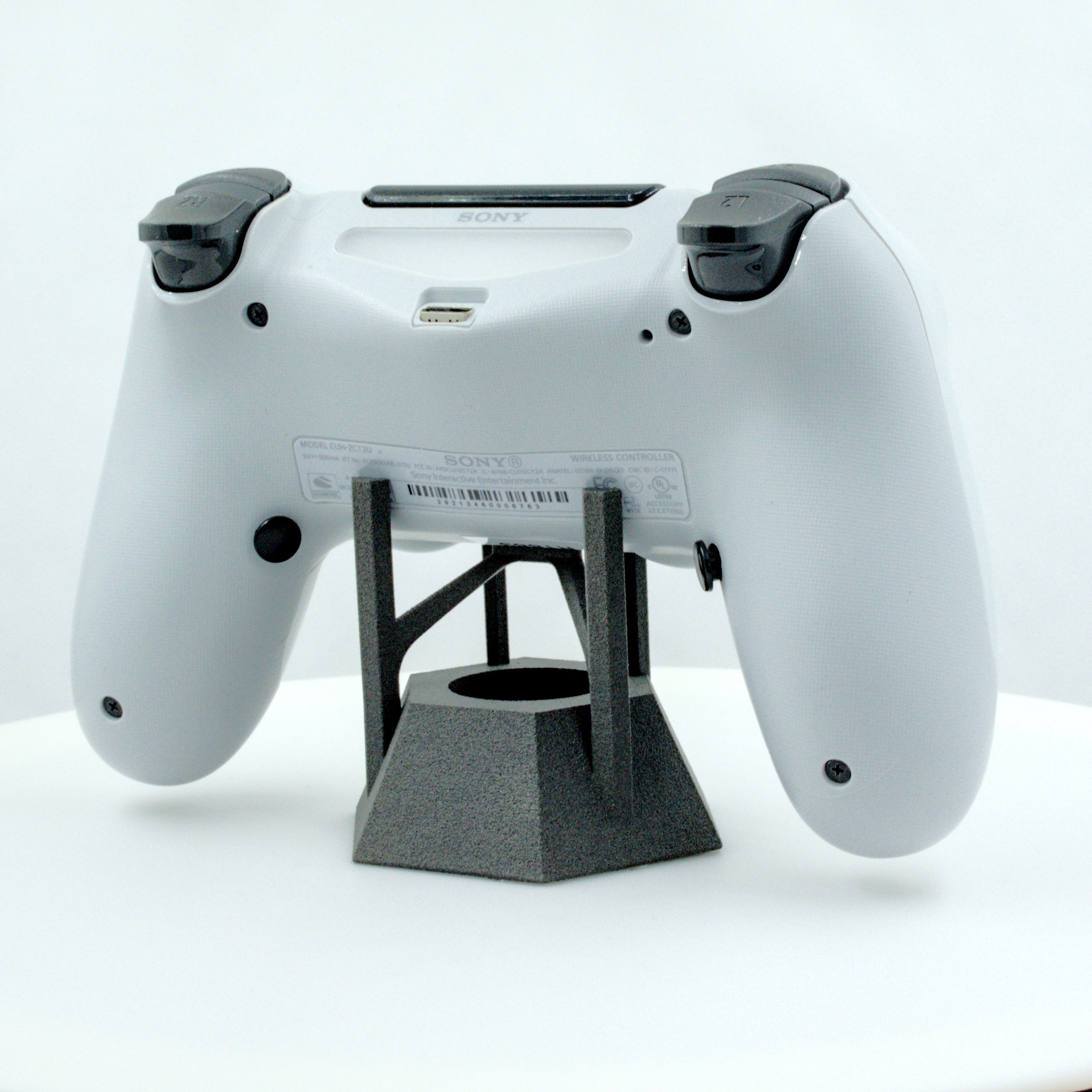 Refurbished PS4 Controller - Wireless Gamepad for Sony PlayStation 4 (Model 1883) | Compatible with PS4 Slim/Pro - Perfect for Gaming, Streaming & Multiplayer Sessions