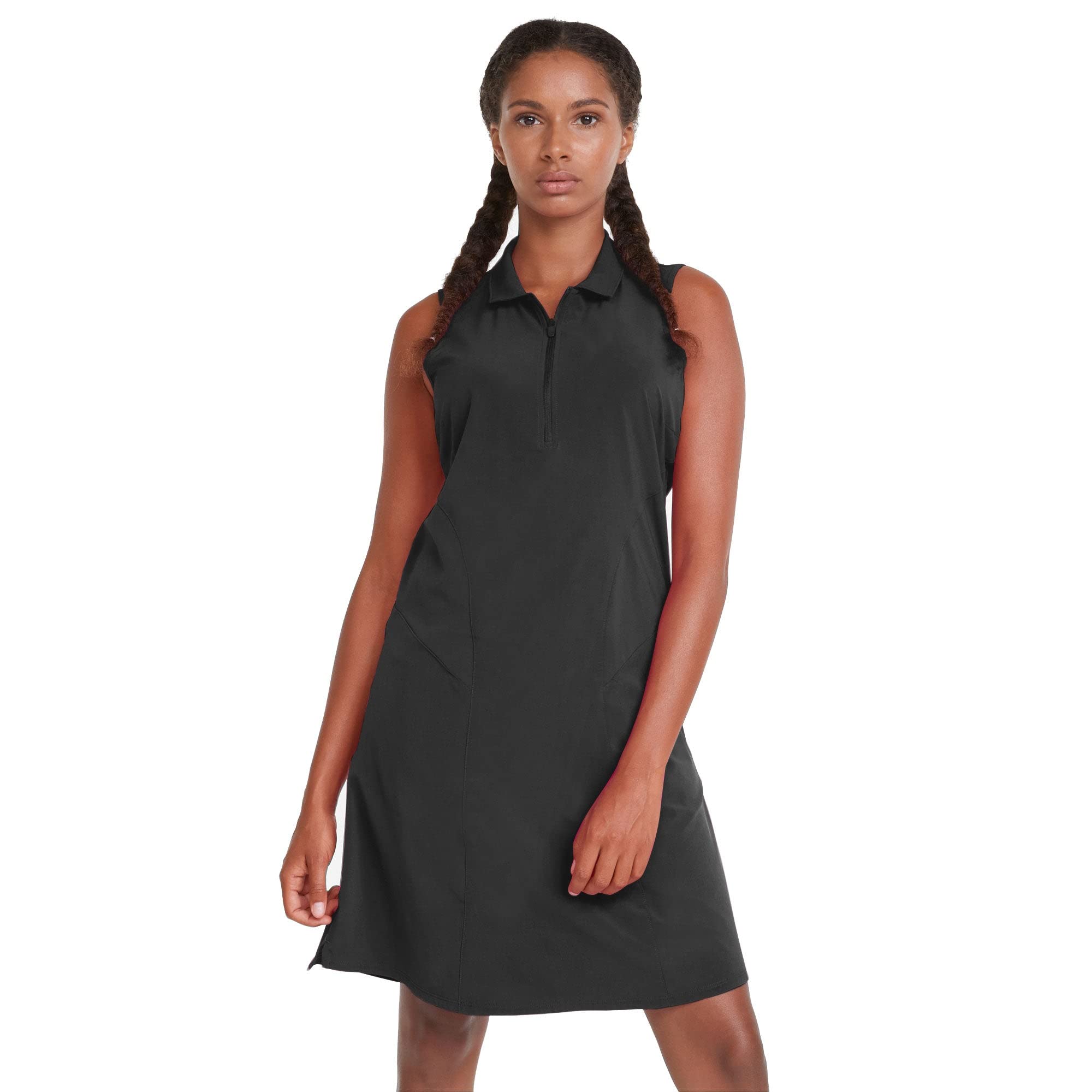 PUMA GOLF Women's Cruise Dress - Lightweight & Breathable Golf Apparel for Women | Perfect for Golfing, Clubhouse & Casual Wear