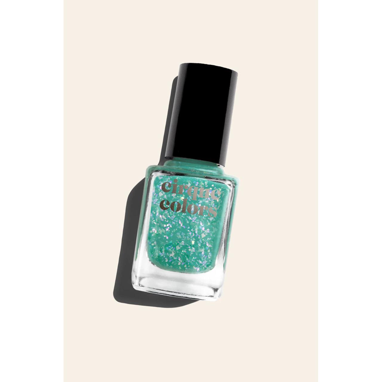 Cirque Colors Gumdrop Nail Polish - 0.37 oz Vegan & Cruelty-Free Nail Lacquer for Gel-Like Shine - Perfect for Manicures, Pedicures & Nail Art Designs